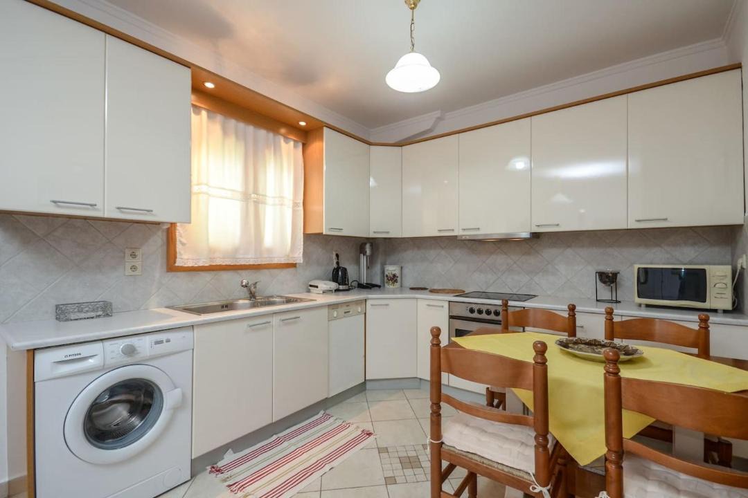 Photo of Kitchen in Old Town Naxos