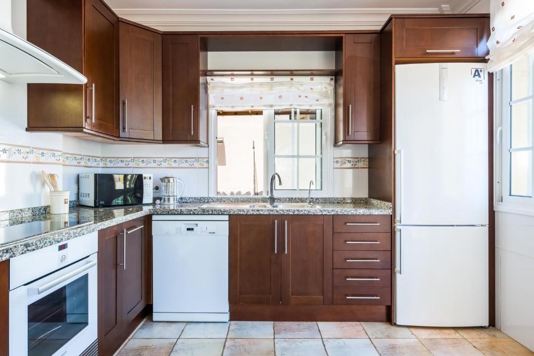 Photo of Kitchen in Costa Adeje
