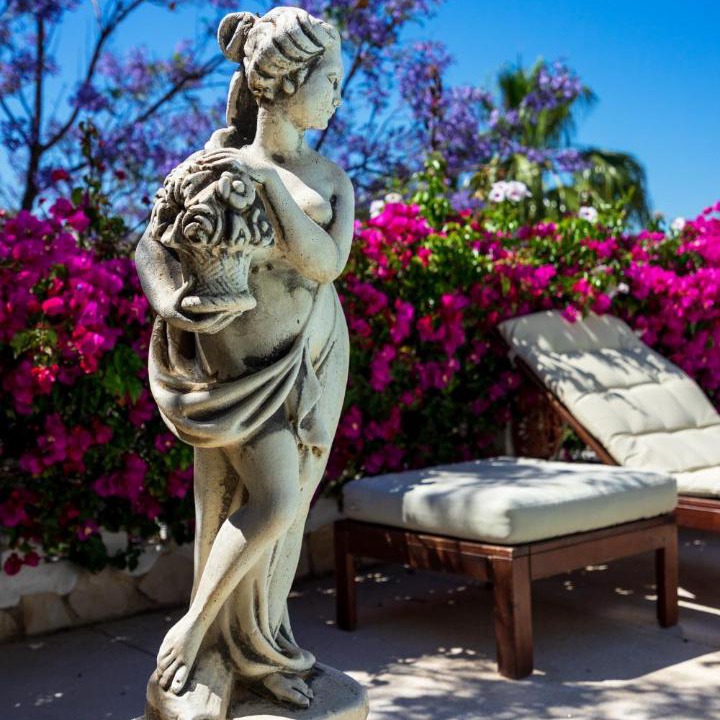 Photo of Patio Balcony in Mijas
