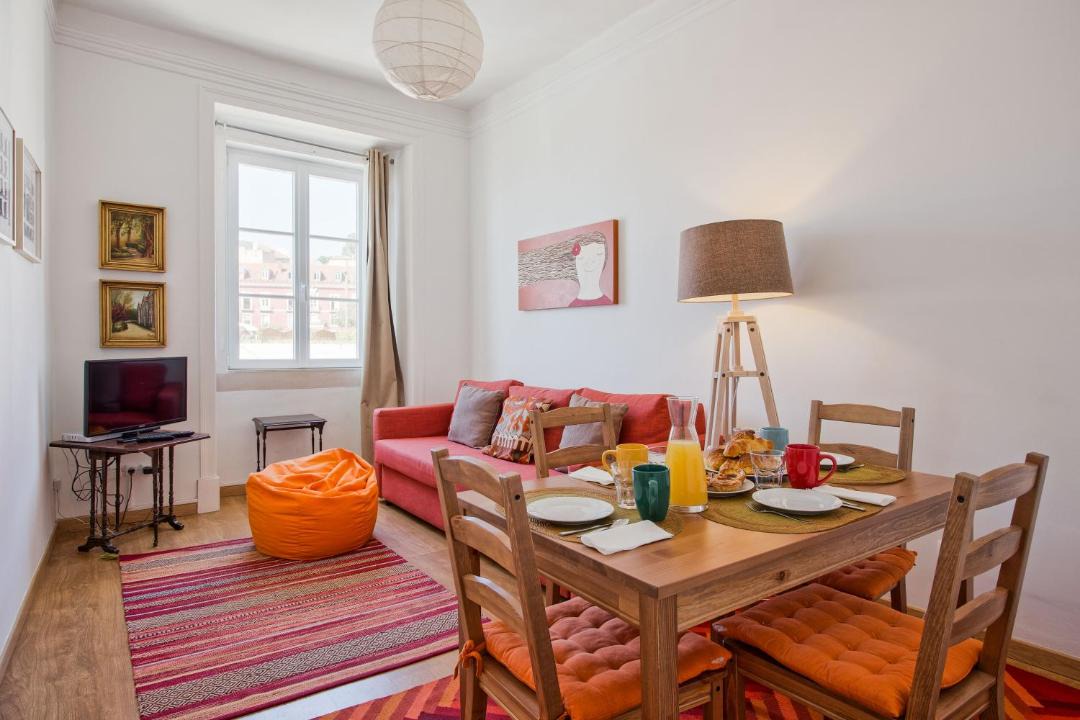 Photo of Livingroom in Santa Maria Maior