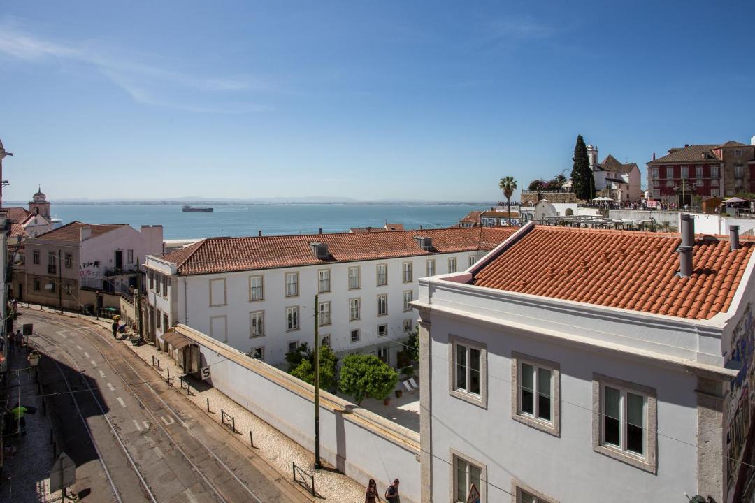 Photo of Buildings in Santa Maria Maior