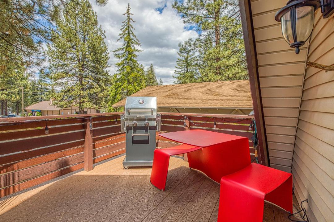 Photo of Patio Balcony in Summit Estates