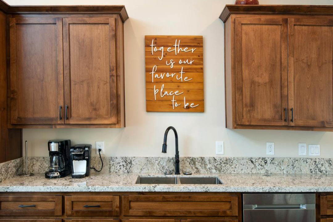 Photo of Kitchen in North Wawona