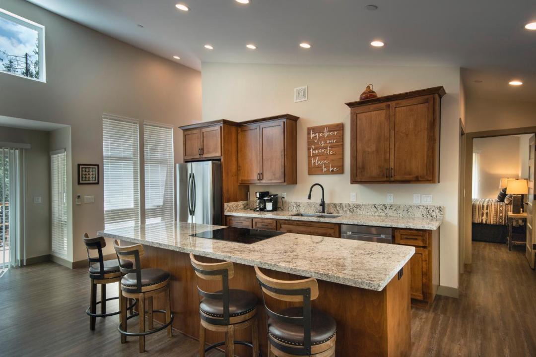 Photo of Kitchen in North Wawona