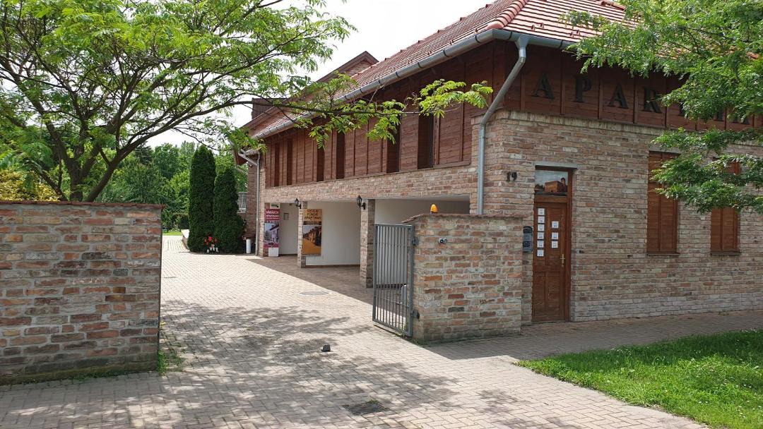 Photo of Buildings in Gyula