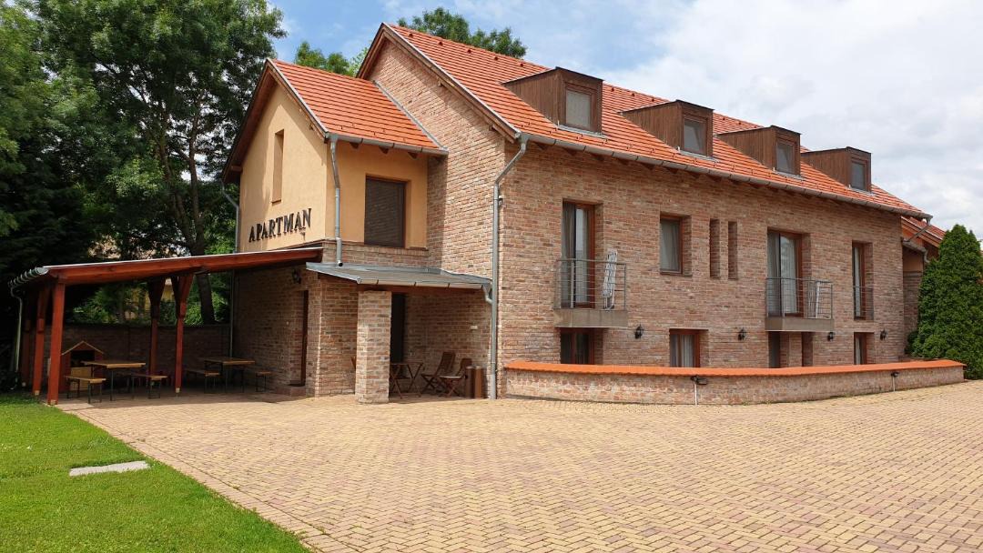 Photo of Buildings in Gyula