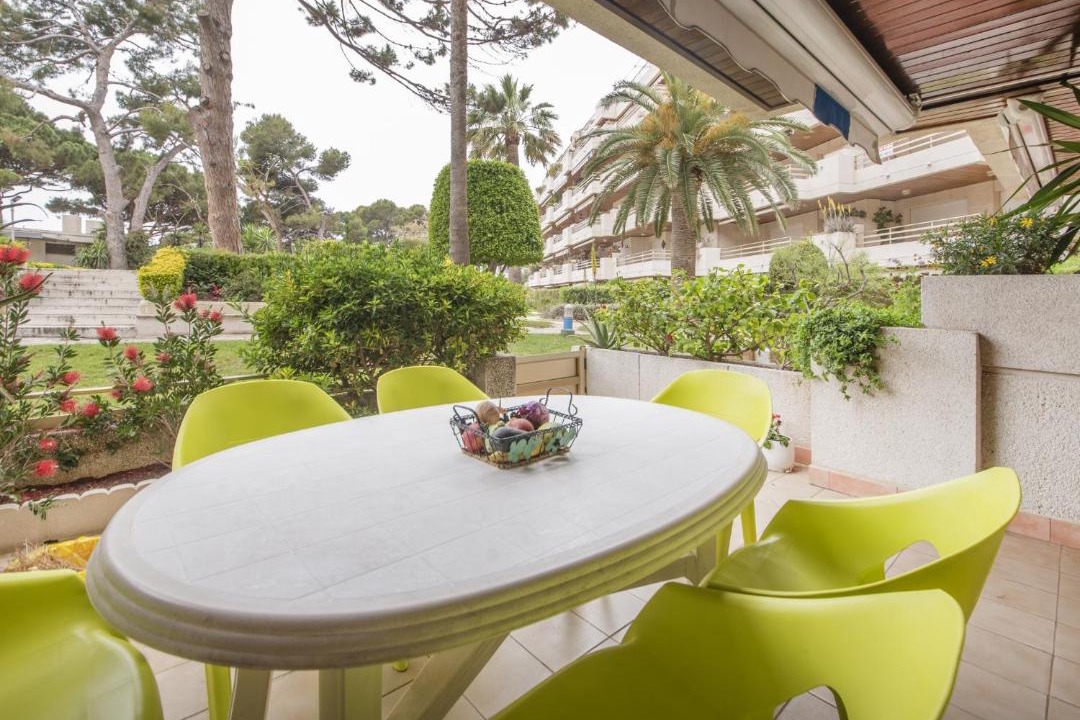 Photo of Patio Balcony in Salou City Centre