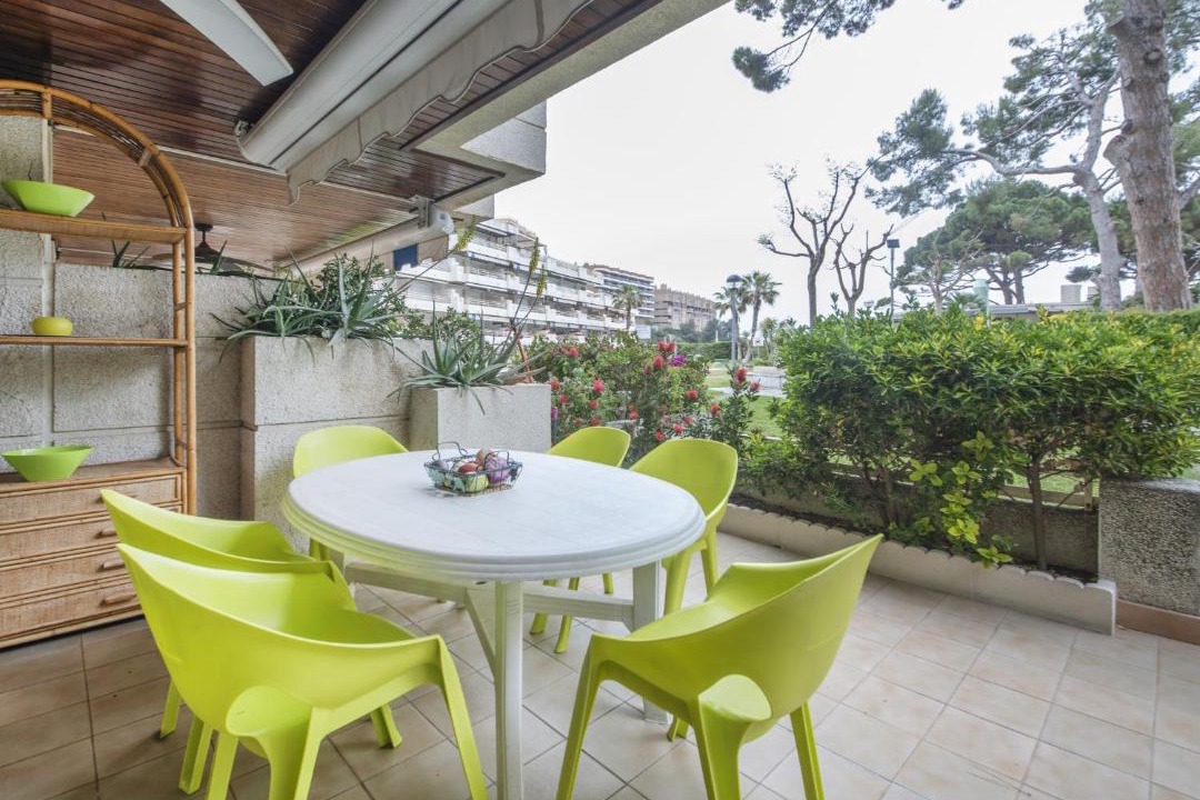 Photo of Patio Balcony in Salou City Centre