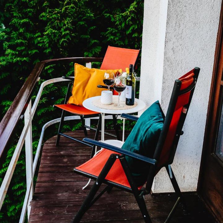 Photo of Patio Balcony in Szentendrei