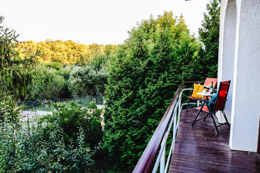 Photo of Patio Balcony in Szentendrei