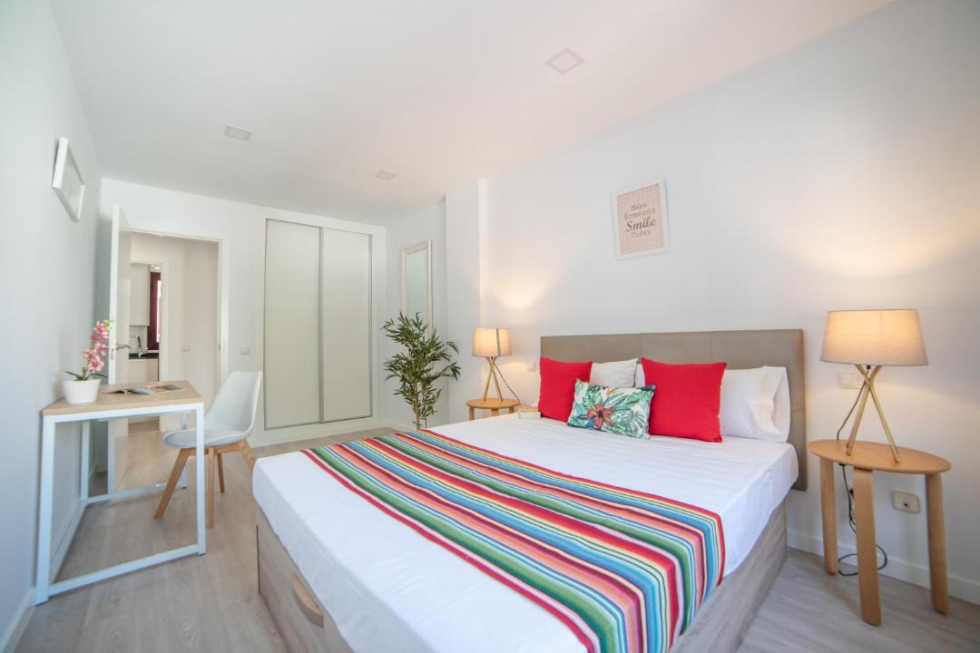 Photo of Bedroom in Hortaleza