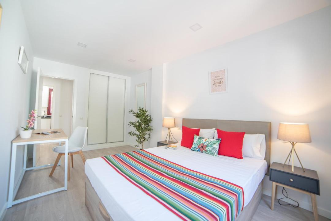 Photo of Bedroom in Hortaleza