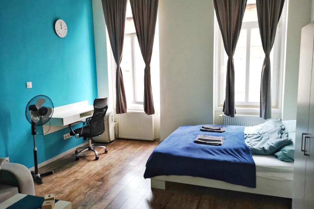 Photo of Bedroom in Magdolna negyed