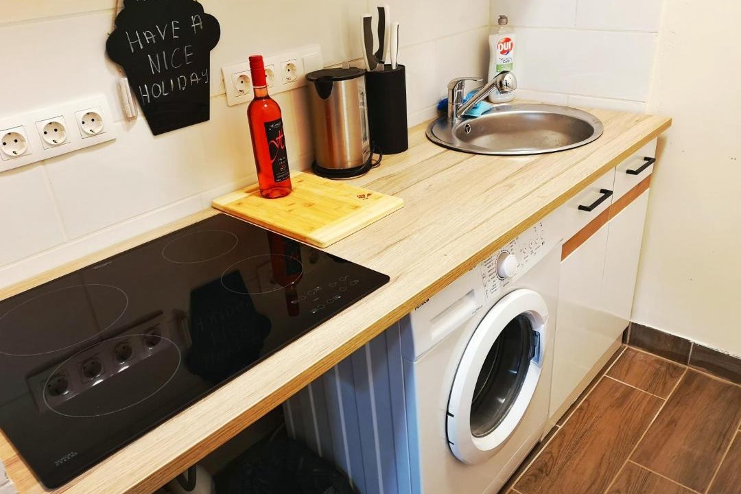 Photo of Kitchen in Magdolna negyed