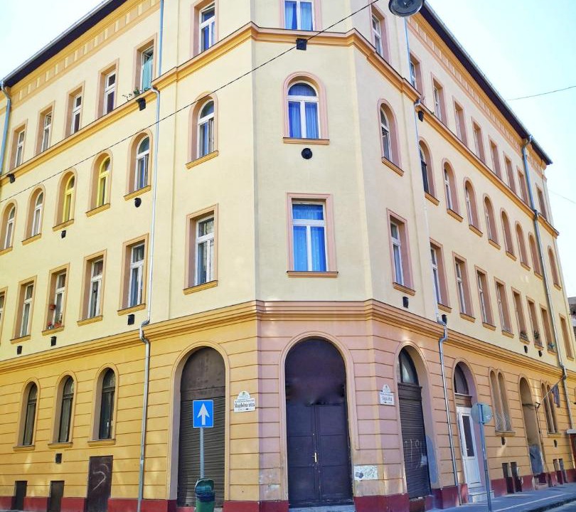 Photo of Buildings in Magdolna negyed
