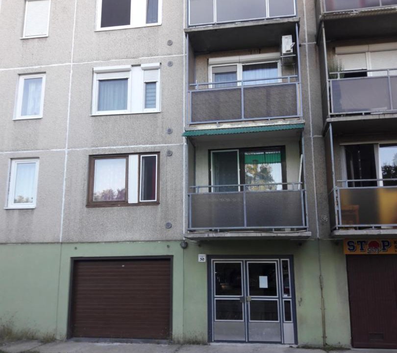 Photo of Buildings in Kazincbarcika