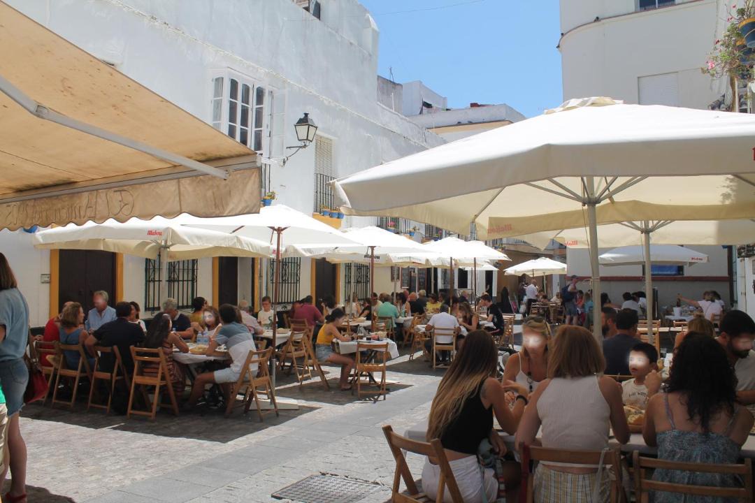 Photo of Patio Balcony in Old Town