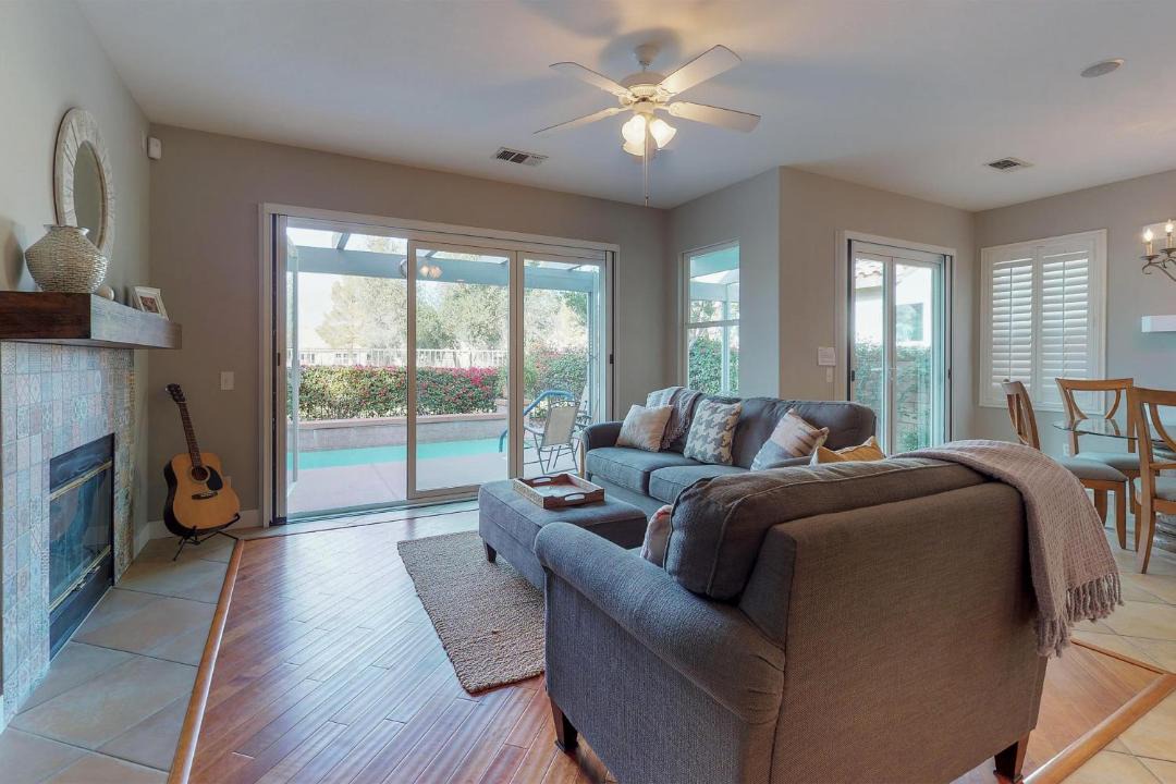 Photo of Livingroom in Indio