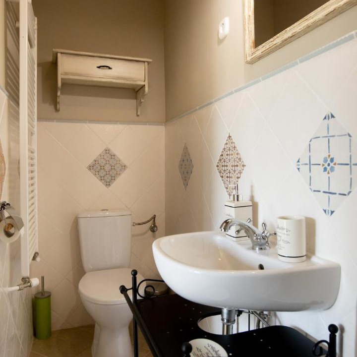 Photo of Bathroom in Felsopeteny