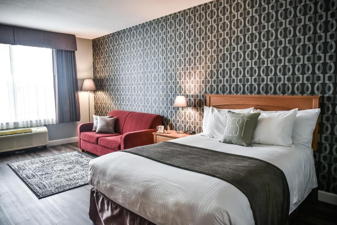 Photo of Bedroom in Cambridge