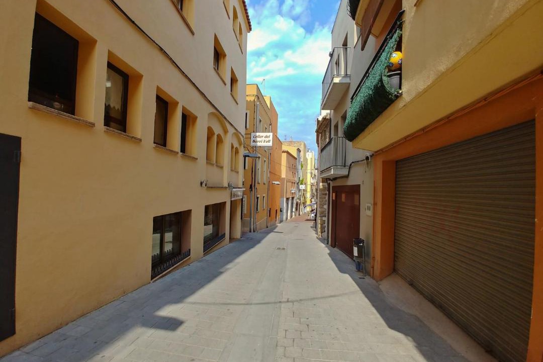 Photo of Buildings in Palamos