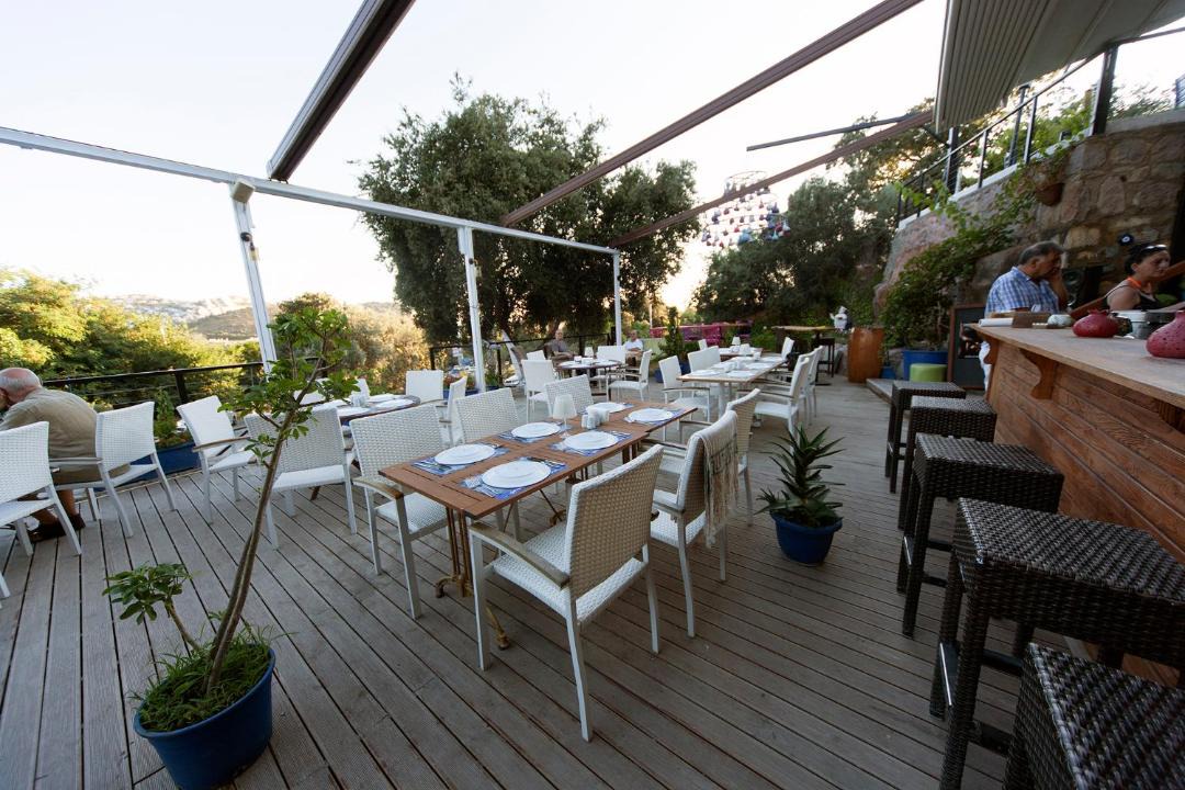 Photo of Patio Balcony in Gumusluk