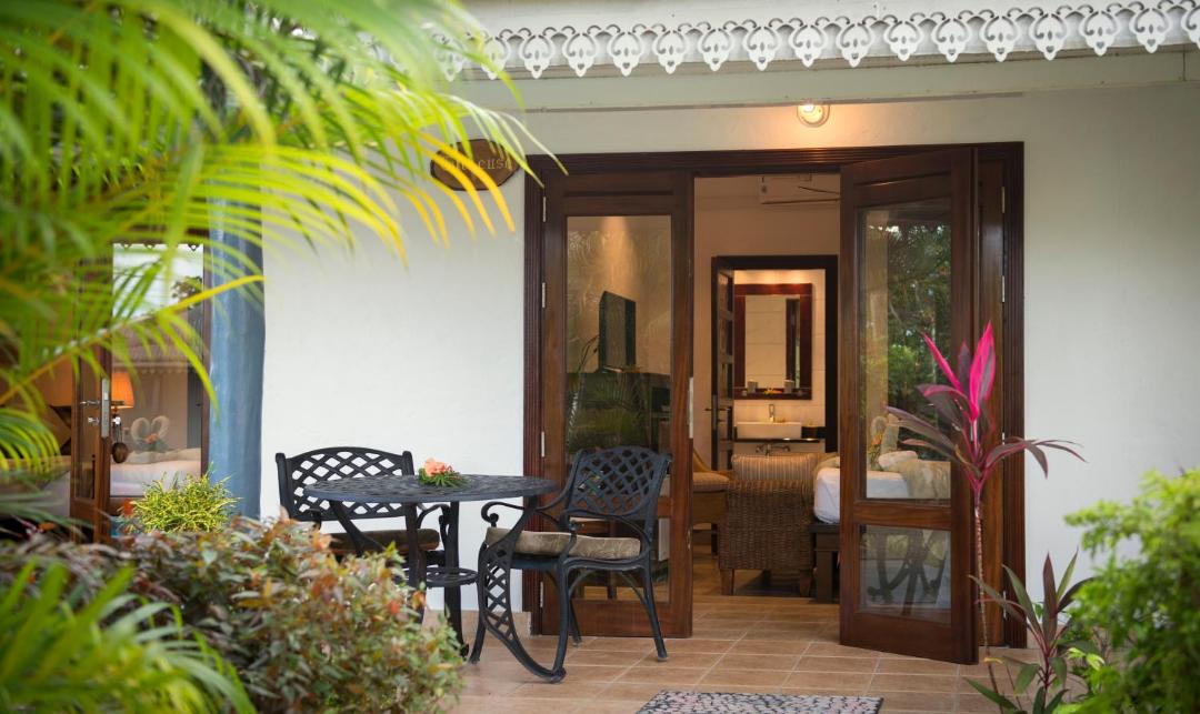 Photo of Patio Balcony in Anse Boileau