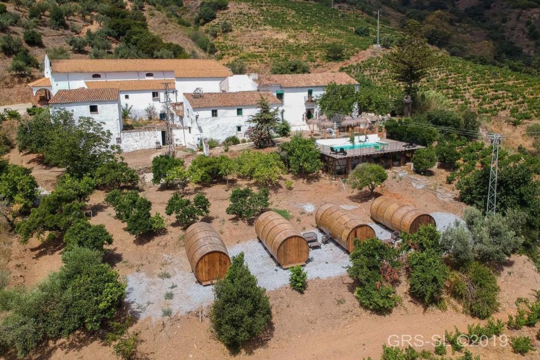 Photo of Buildings in Olias
