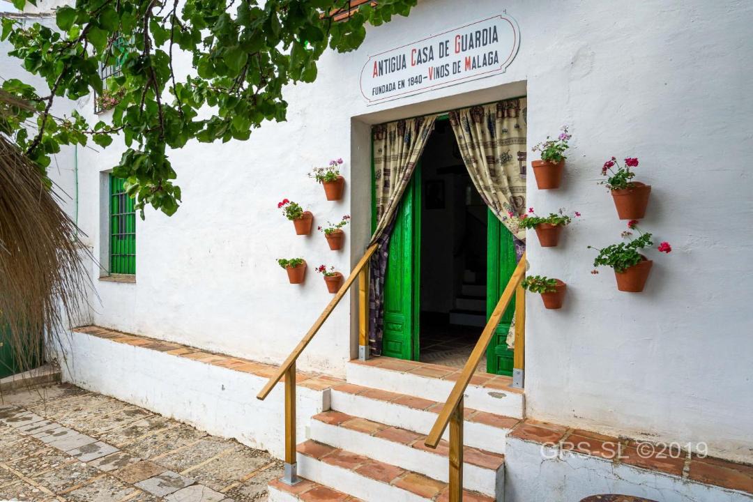 Photo of Buildings in Olias