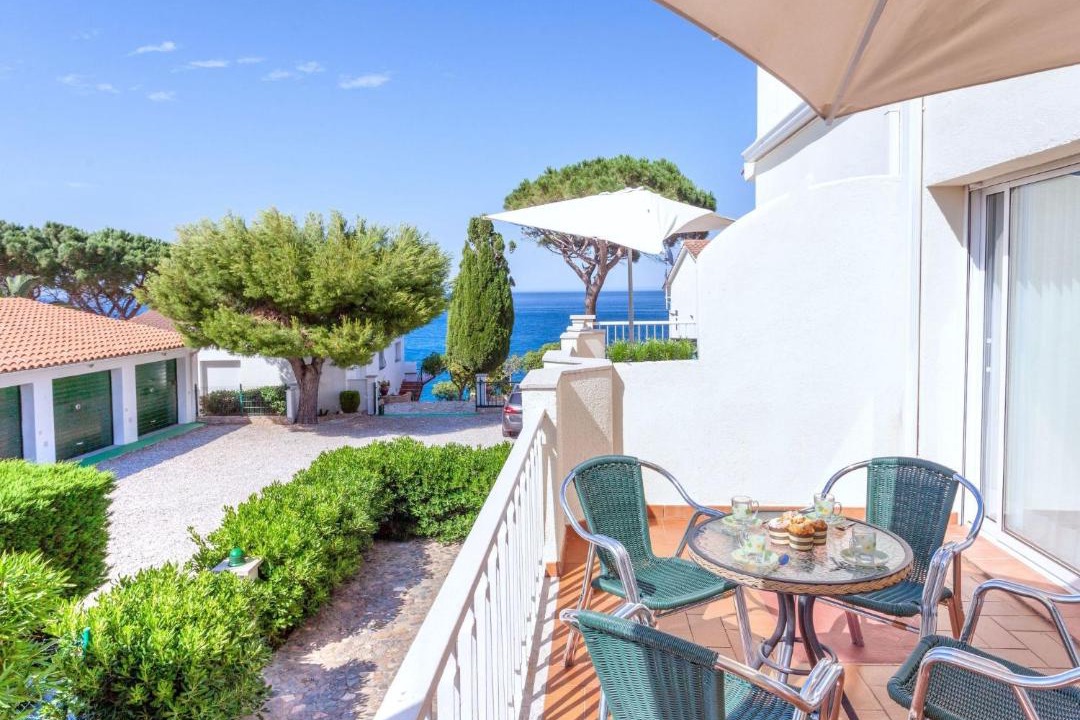 Photo of Patio Balcony in Llanca