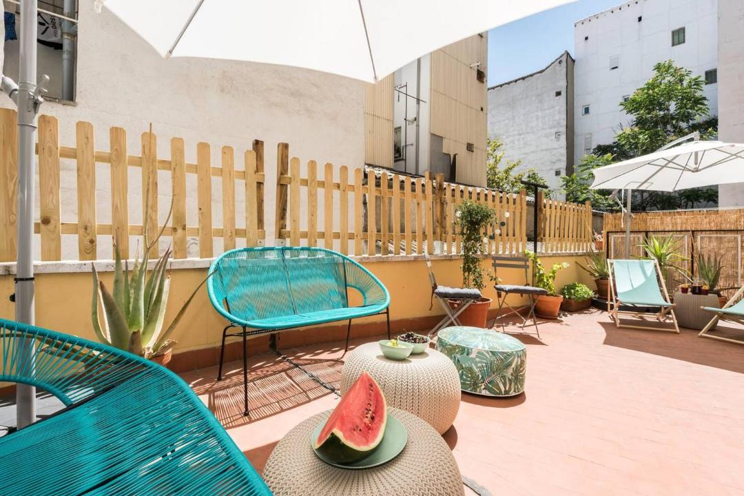 Photo of Outdoor in Embajadores