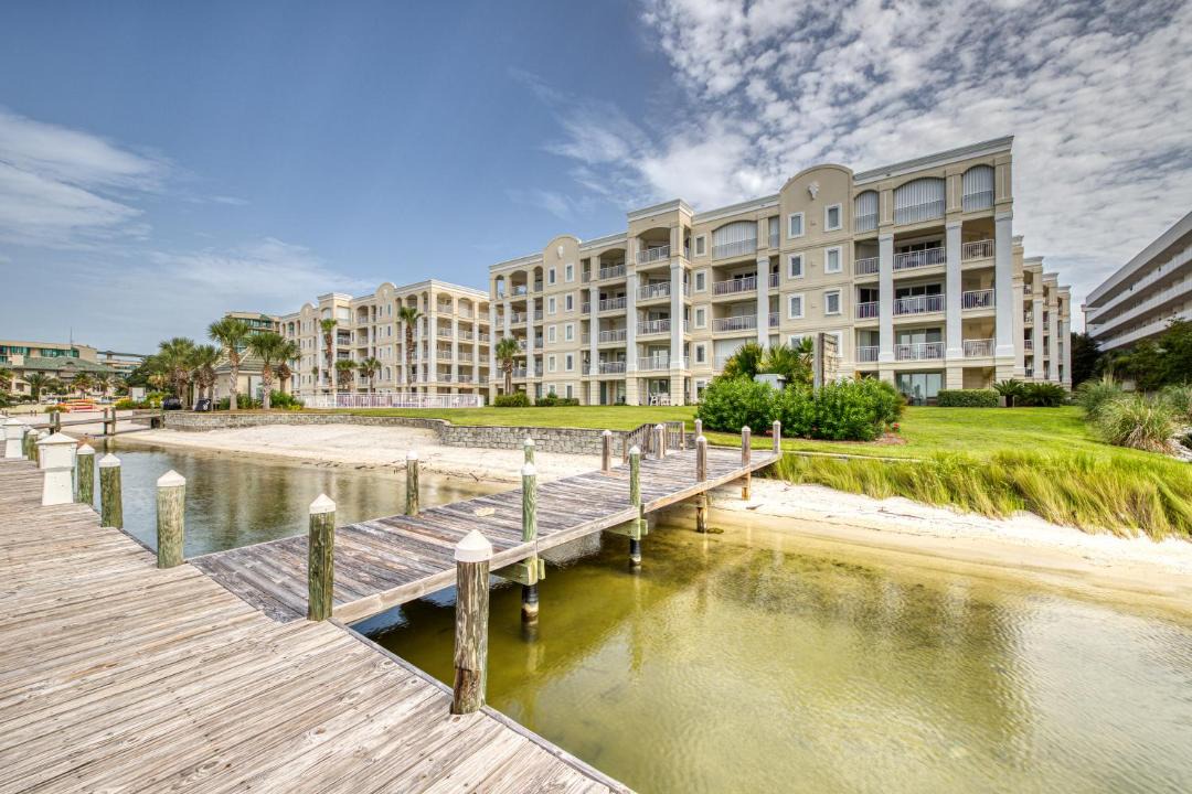 Photo of Buildings in Orange Beach