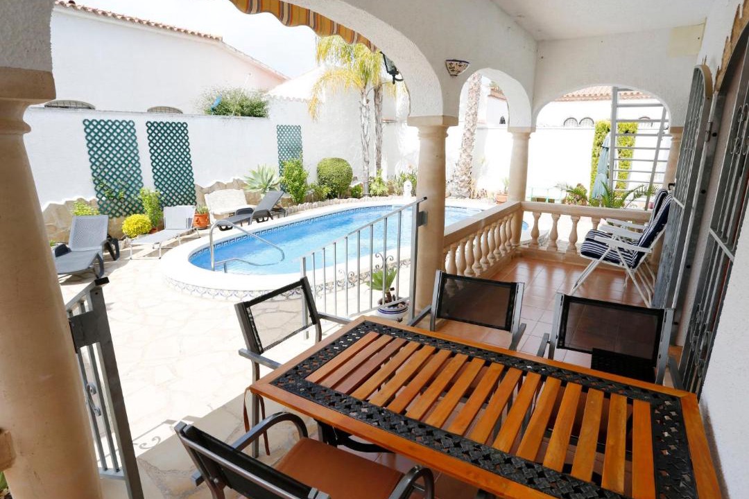 Photo of Patio Balcony in Miami Platja