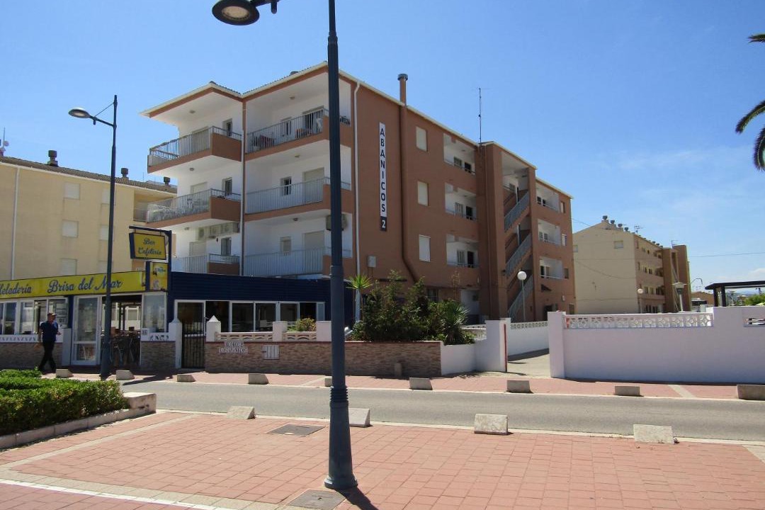 Photo of Buildings in Peniscola