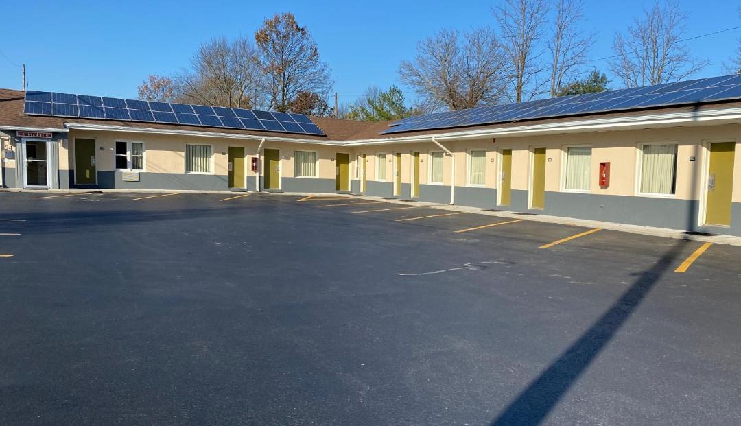 Photo of Buildings in Wrightstown