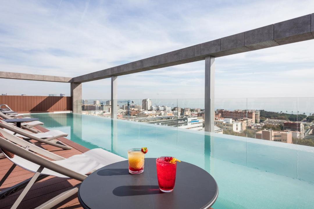 Photo of Patio Balcony in Poblenou