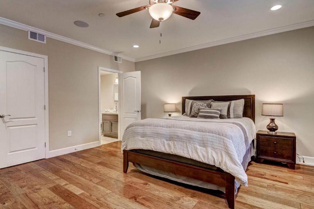 Photo of Bedroom in South Lake Tahoe