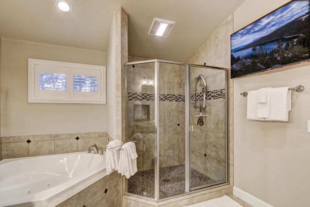 Photo of Bathroom in South Lake Tahoe