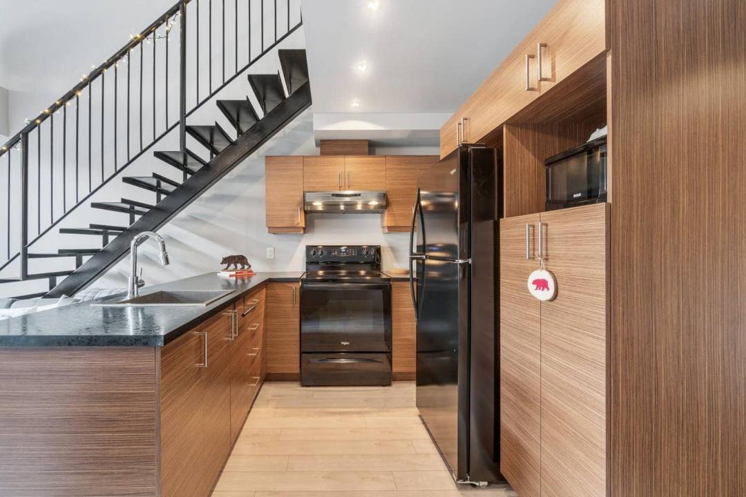 Photo of Kitchen in Beaupre