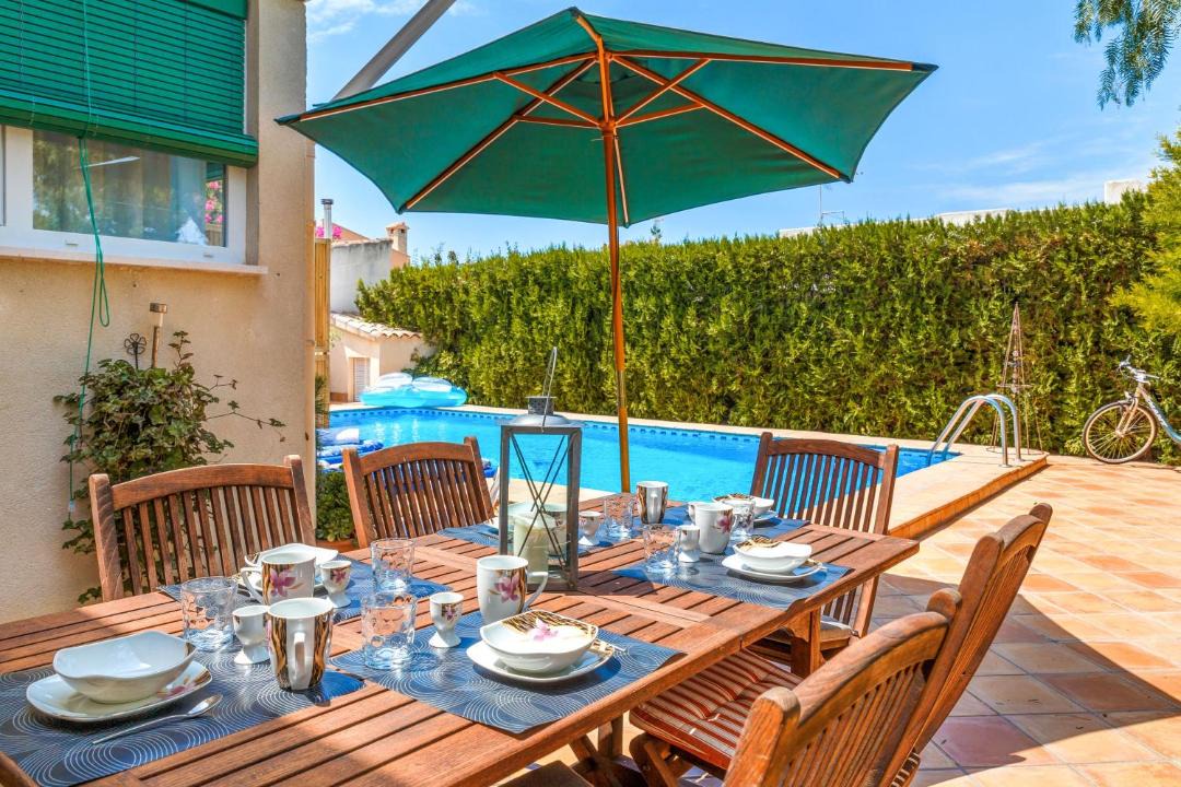 Photo of Patio Balcony in Badia Blava