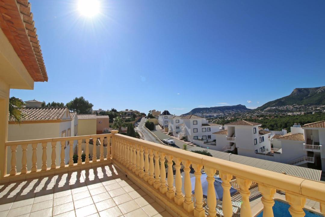 Photo of Buildings in Calpe