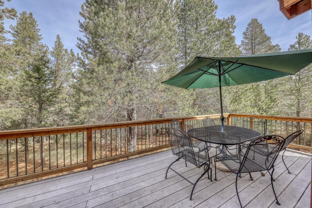 Photo of Patio Balcony in Truckee