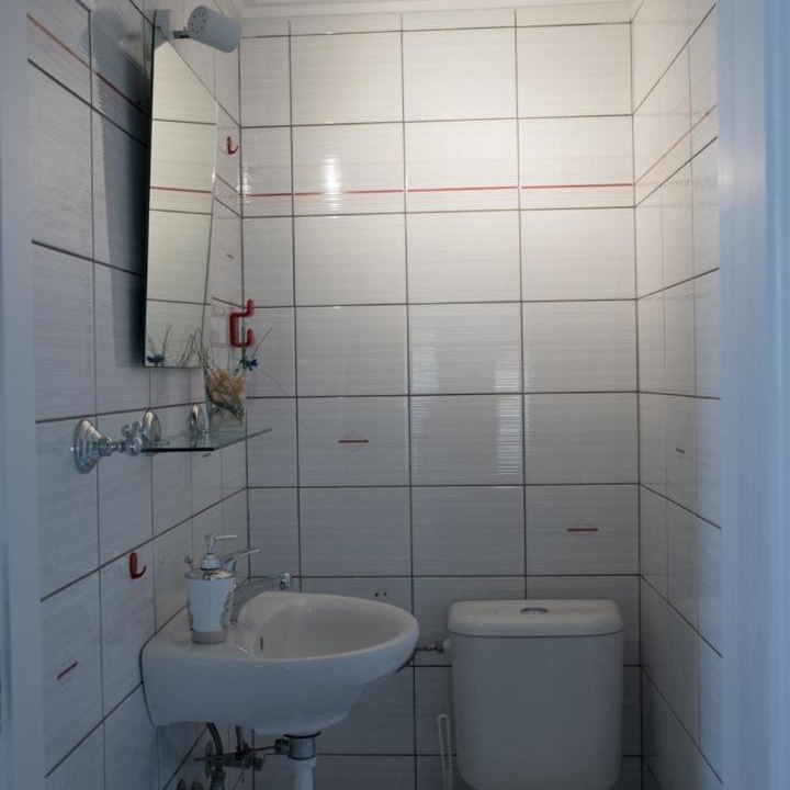Photo of Bathroom in Aria