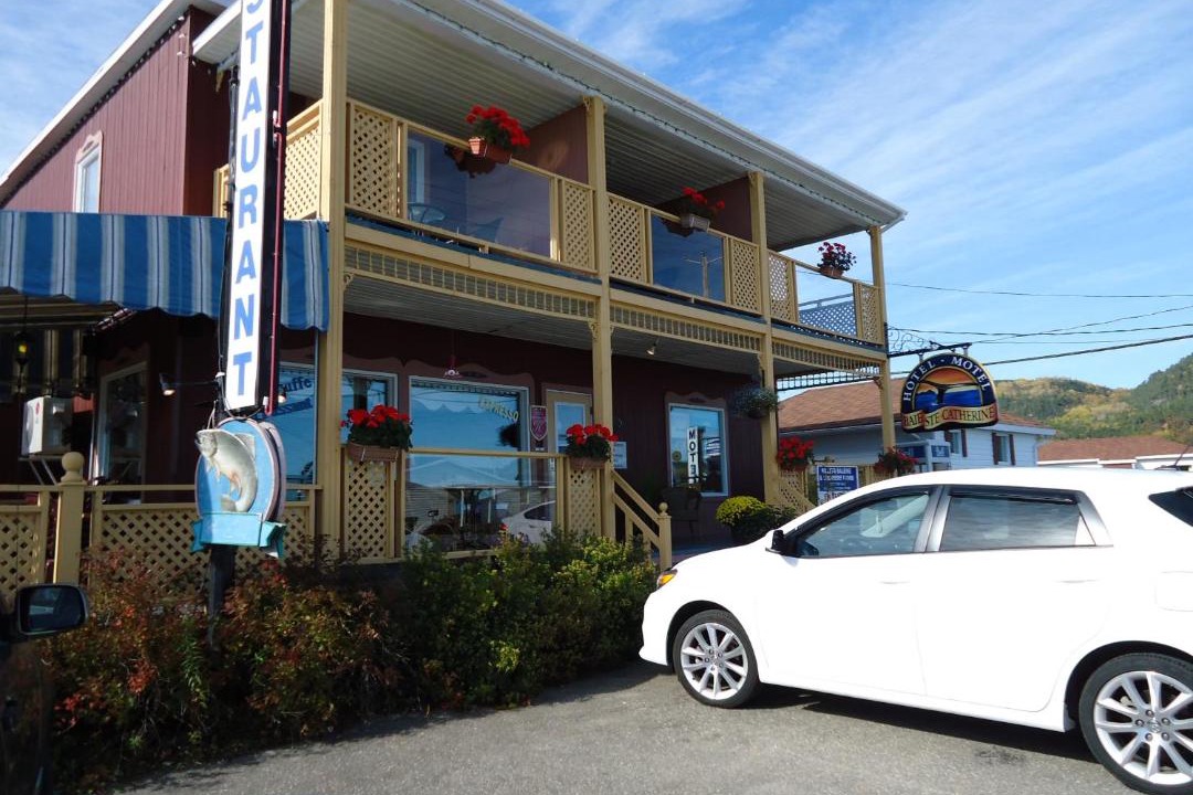 Photo of Buildings in Baie Sainte-Catherine