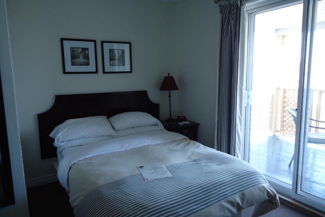 Photo of Bedroom in Baie Sainte-Catherine