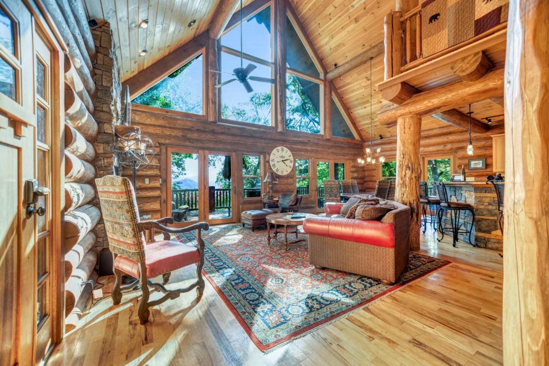 Photo of Livingroom in Sylva