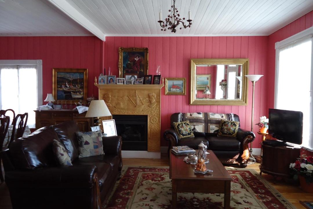 Photo of Livingroom in Tadoussac