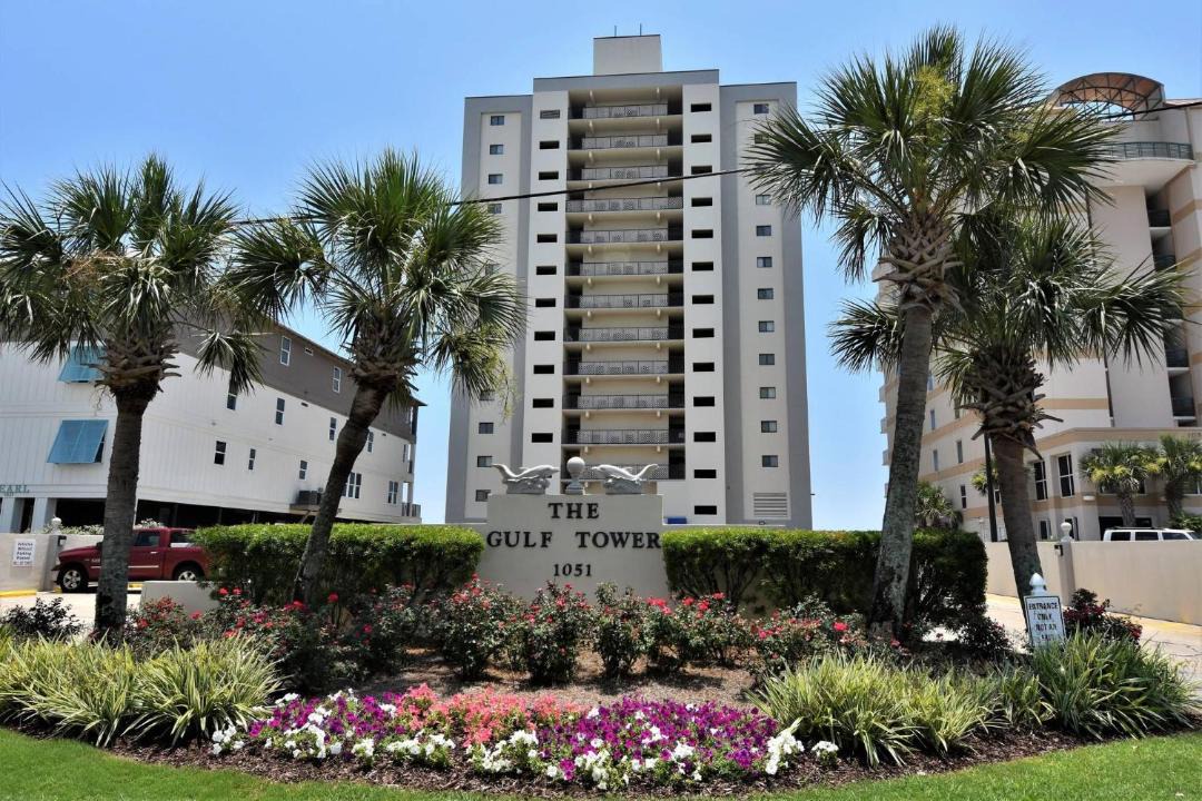 Photo of Buildings in Gulf Shores
