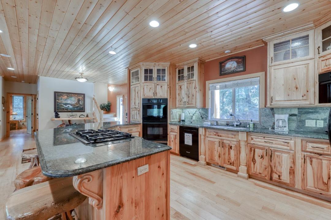 Photo of Kitchen in Granite Ridge
