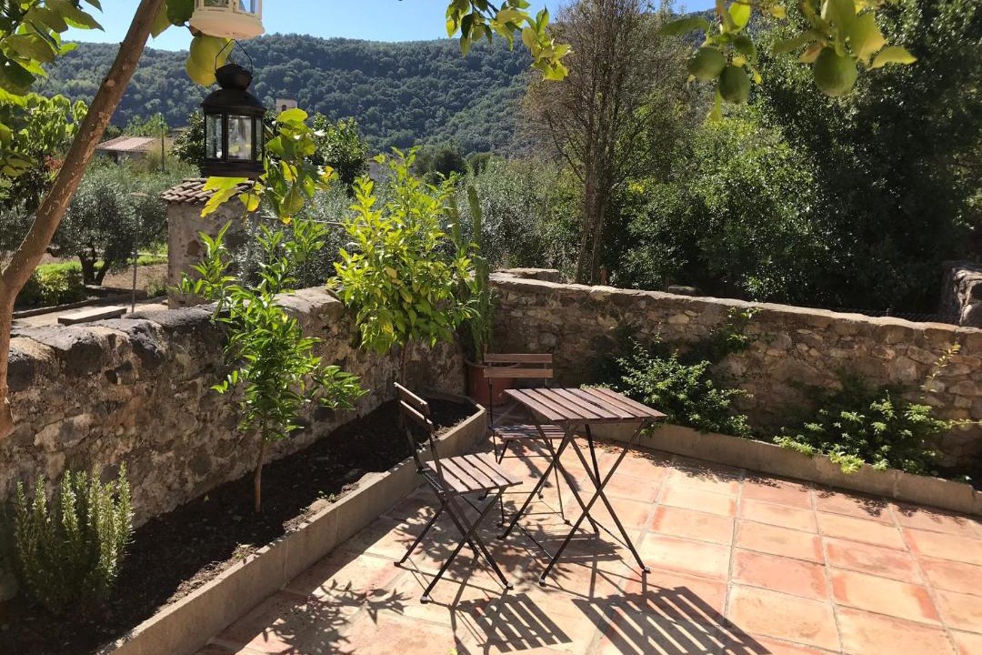Photo of Patio Balcony in Argelaguer